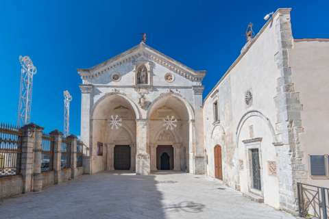 Monte Sant'Angelo, Manfredonia, Siponto
