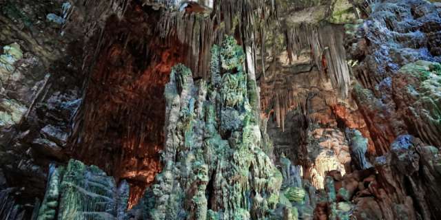 Castellana grotte e Polignano